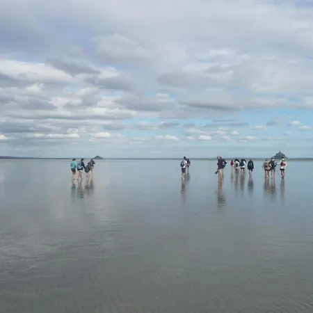 Near Mont Saint Michel *