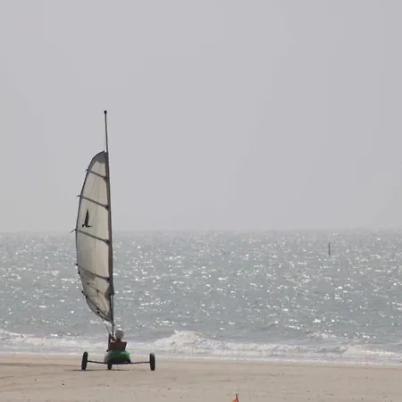 Near Mont Saint Michel