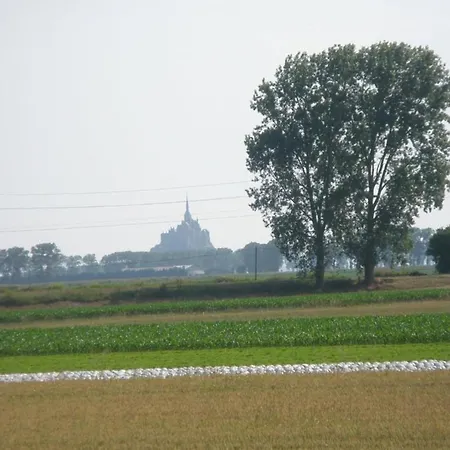 Near Mont Saint Michel
